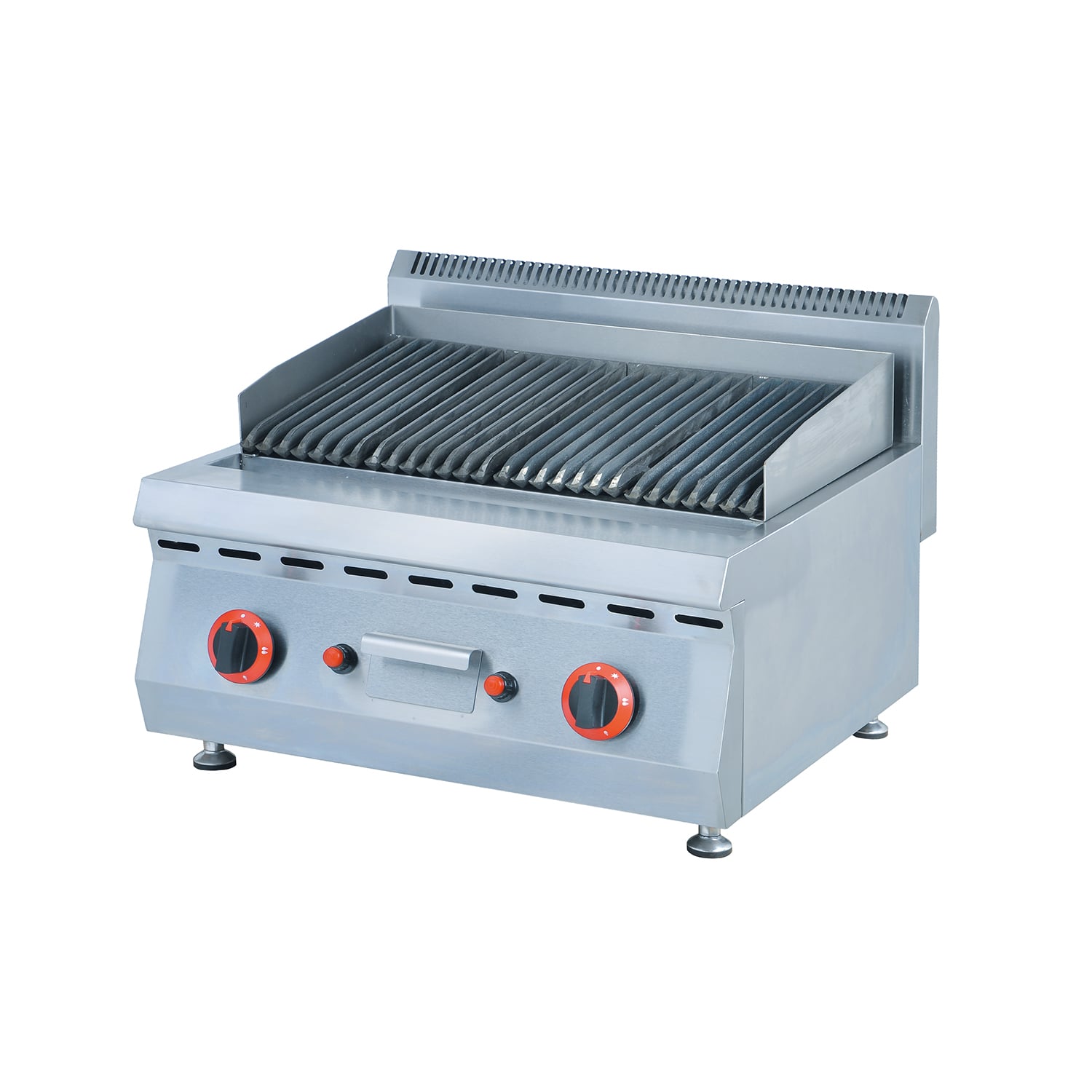 Commercial Gas Countertop Charbroiler TT-WE274