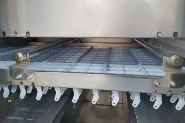 Commercial Conveyor Dishwasher