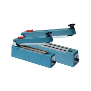 L 300MM 505X350X455MM with Cutter CE Manual Impulse Bag Sealer TT-ZMC18