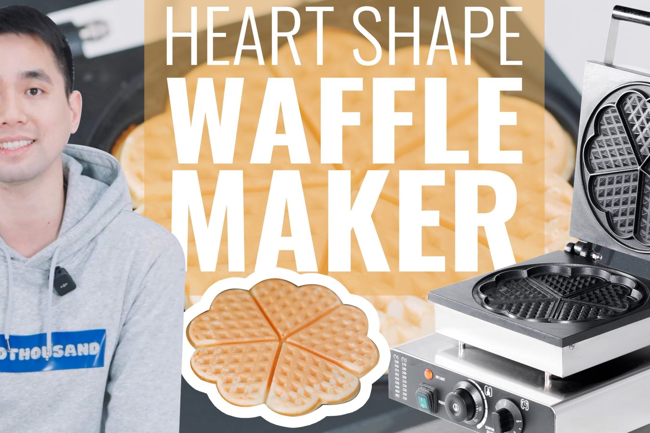 waffle maker from Twothousnd waffle maker from Twothousnd
