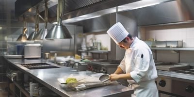 Commercial Kitchen Design