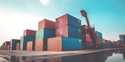 International Shipping - Twothousand Machinery