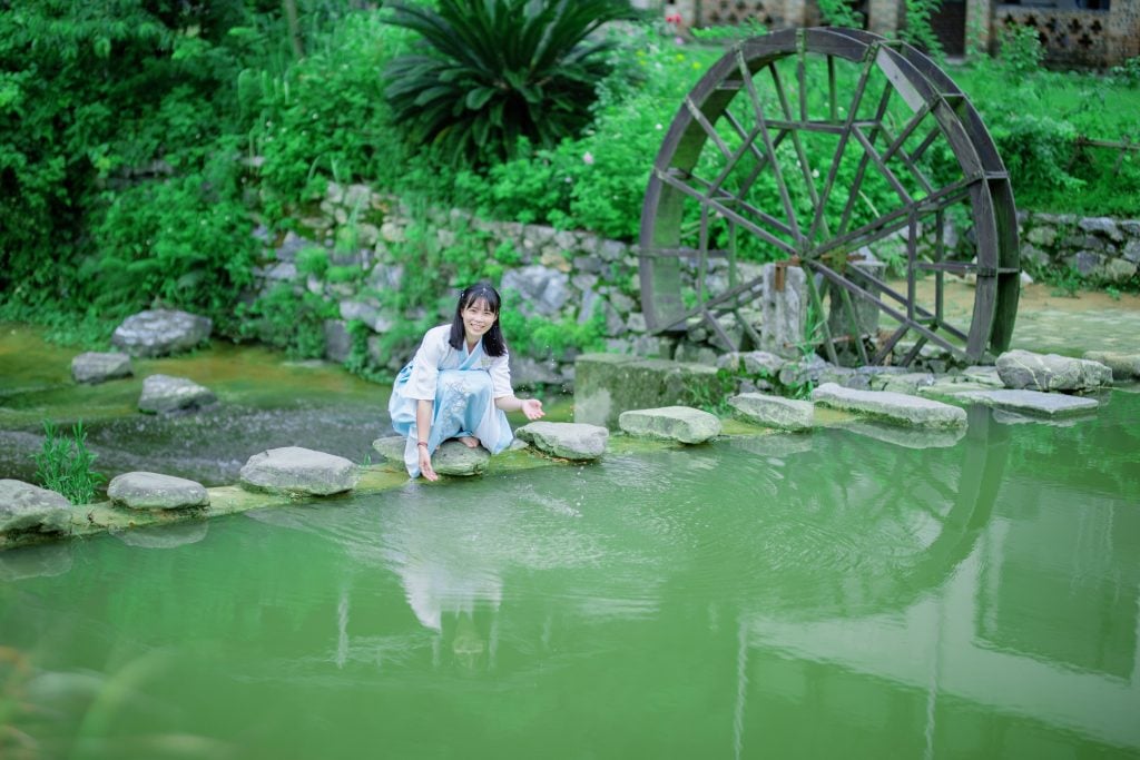 Sales Department Team Building: Spending more time in nature can help you work better