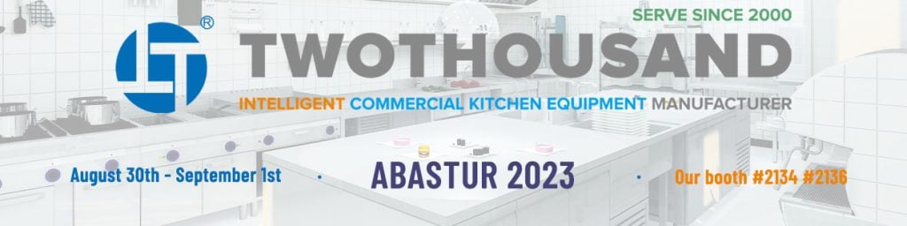 Twothousand at ABASTUR 2023 Twothousand at ABASTUR 2023