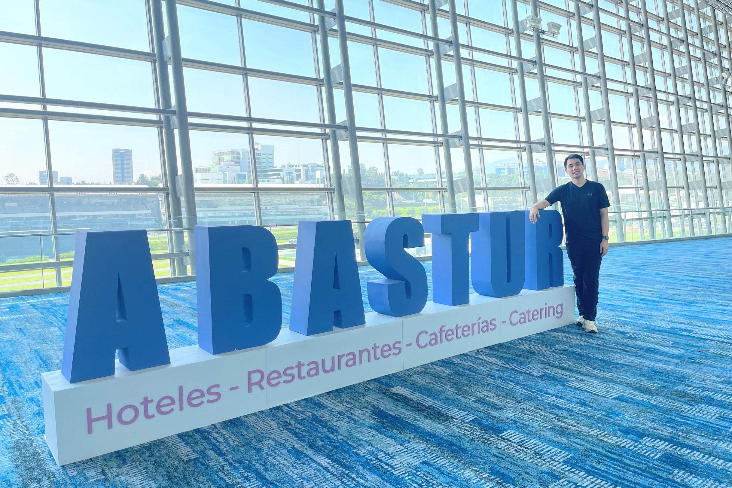 Twothousand Machinery at ABASTUR 2023