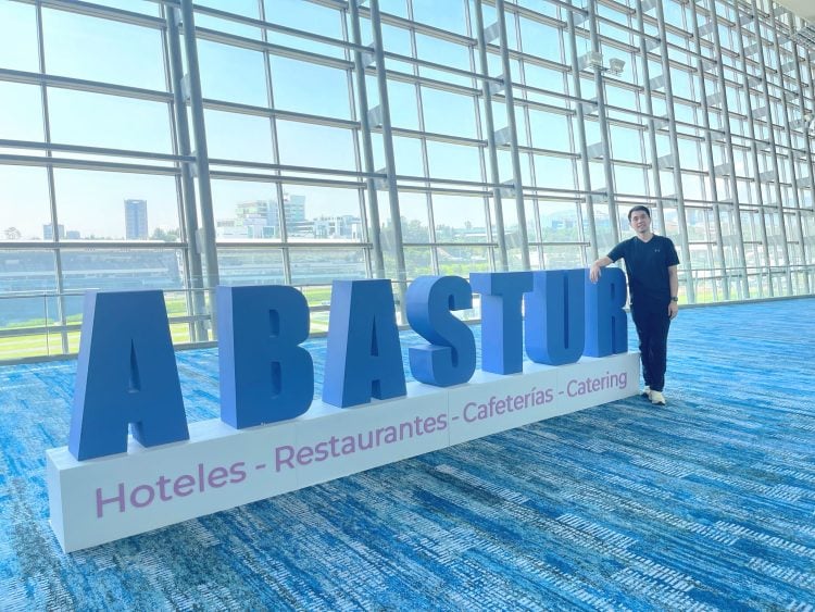 Twothousand Machinery at ABASTUR 2023