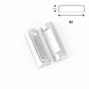 DEM-B2 Meat Pie Forming Machine Manual Operated Turnover Machine
