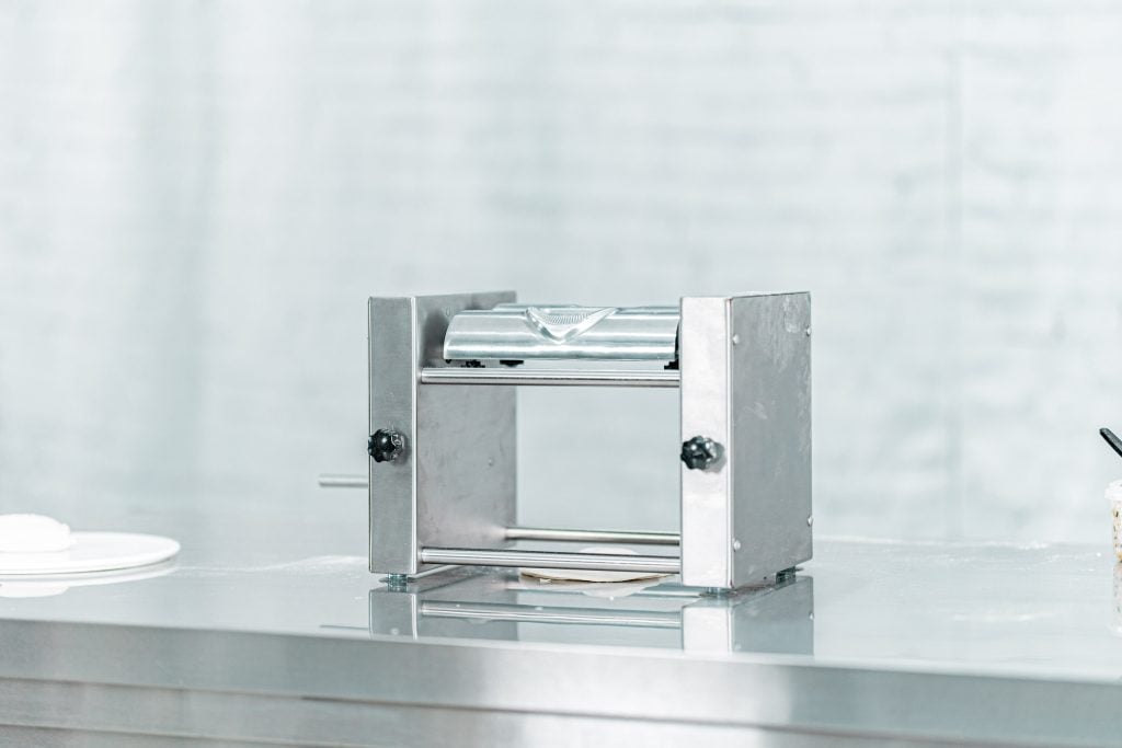 Meat Pie Samosa Maker Turnover Dumpling Machine DEM