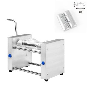 Máquina para Curry Puffs y Mini Pays DEM-AD1 | 600 p/h
