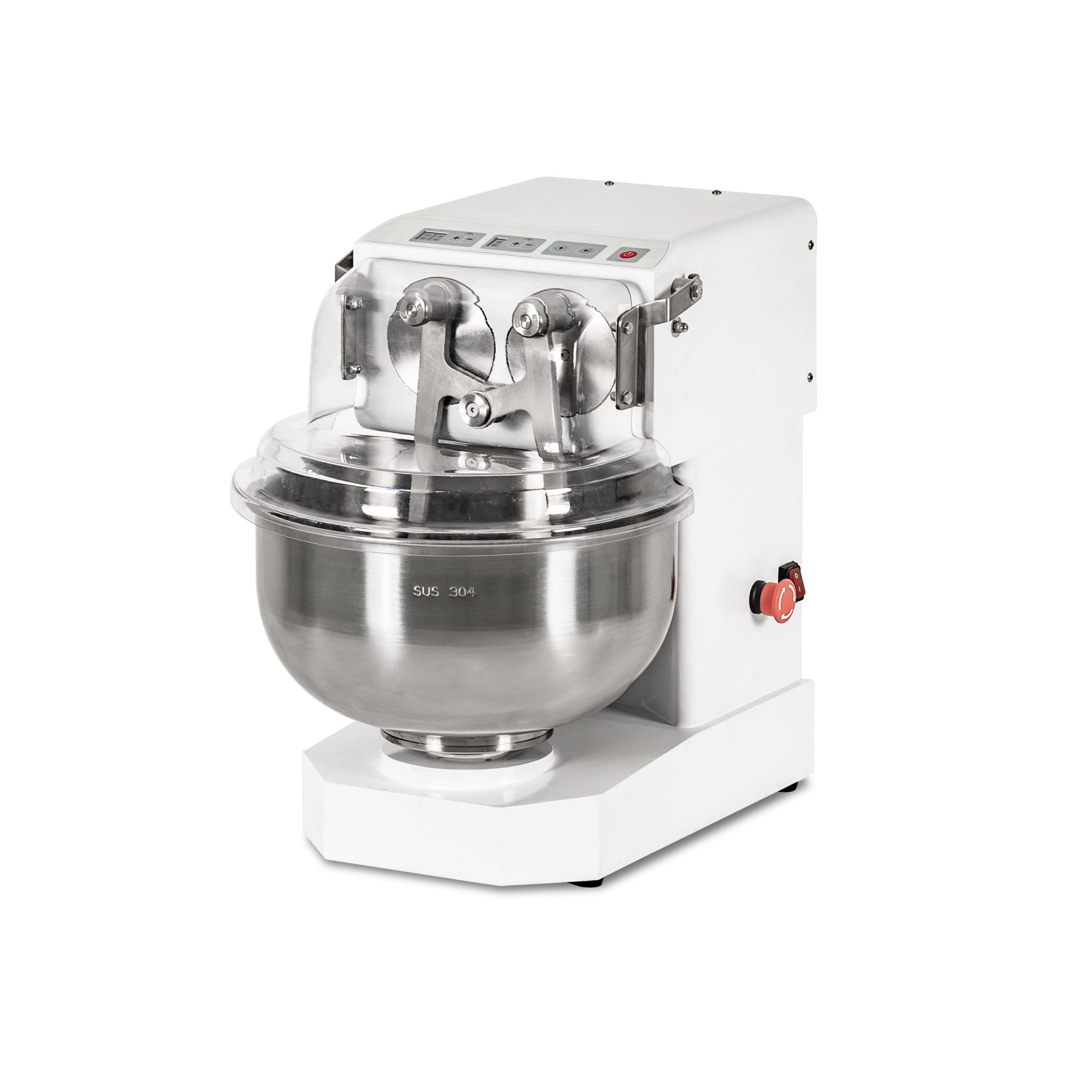 16L Commercial Twin Arm Mixer SJ16