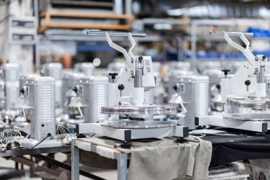 Dough Press ME-SP18E-UB