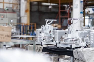 Dough Press ME-SP18E-UB