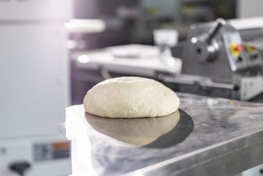 Commercial Twin Arm Mixer SJ16