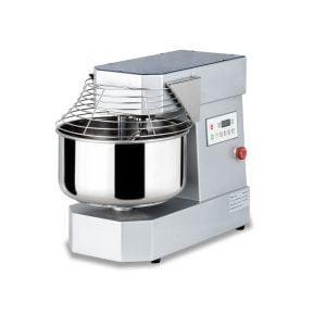 Gear and Belt Driven Digital Control Dough Mixers HX10