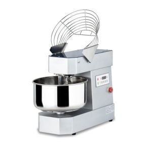 Gear and Belt Driven Digital Control Dough Mixers HX10