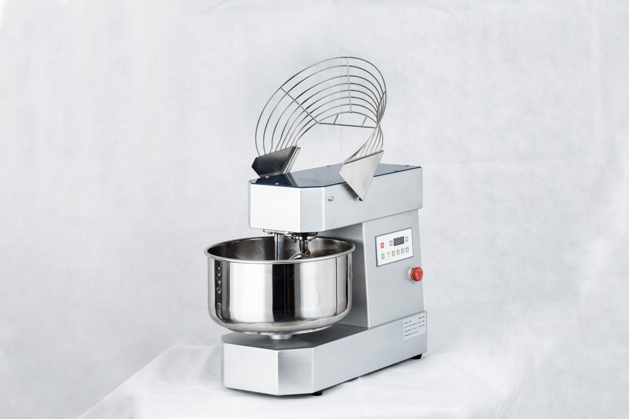 Commerical dough mixers HX10 Commerical dough mixers HX10