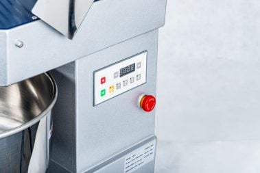 Commerical dough mixers HX10