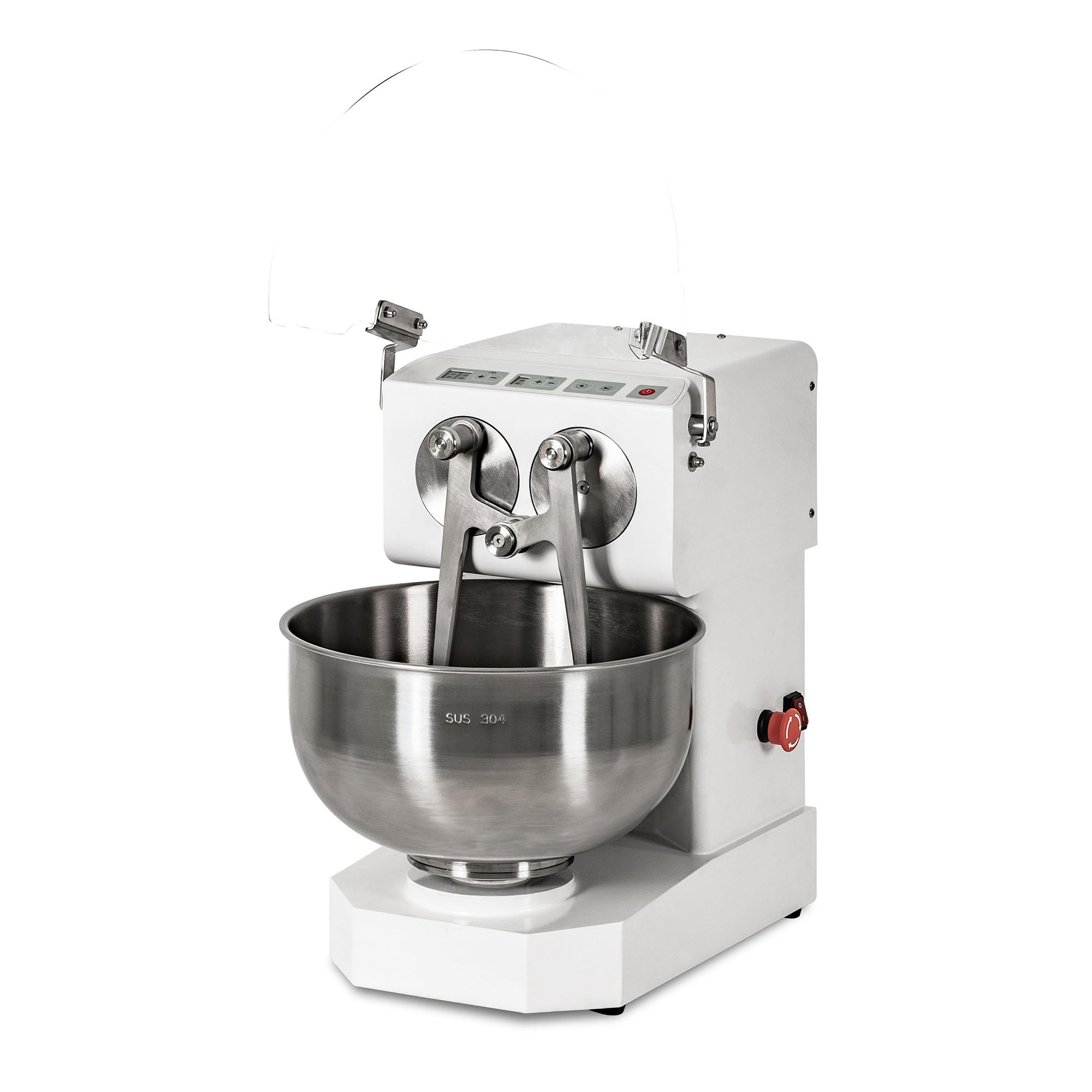 Twin Arm Dough Mixer