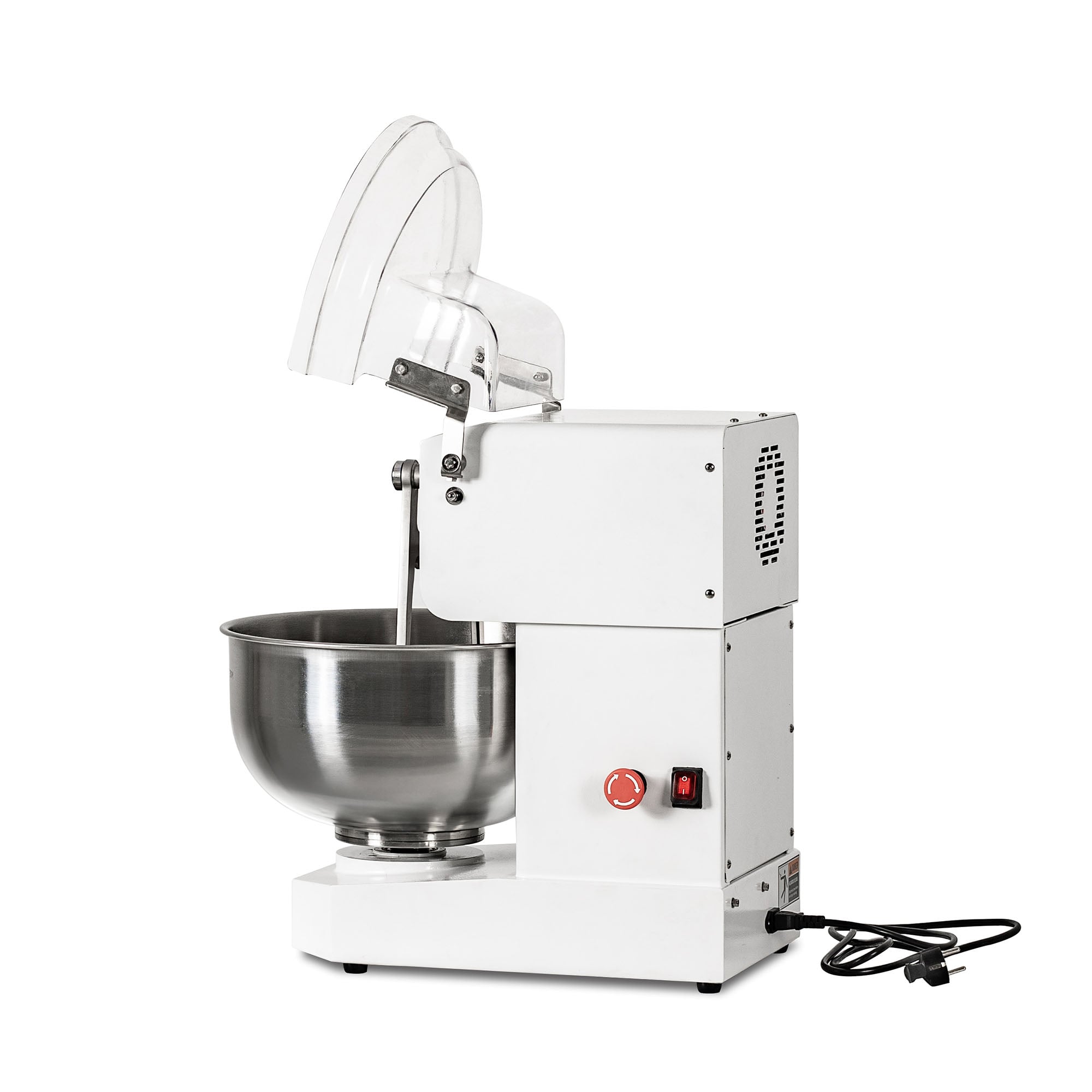 Twin Arm Dough Mixer