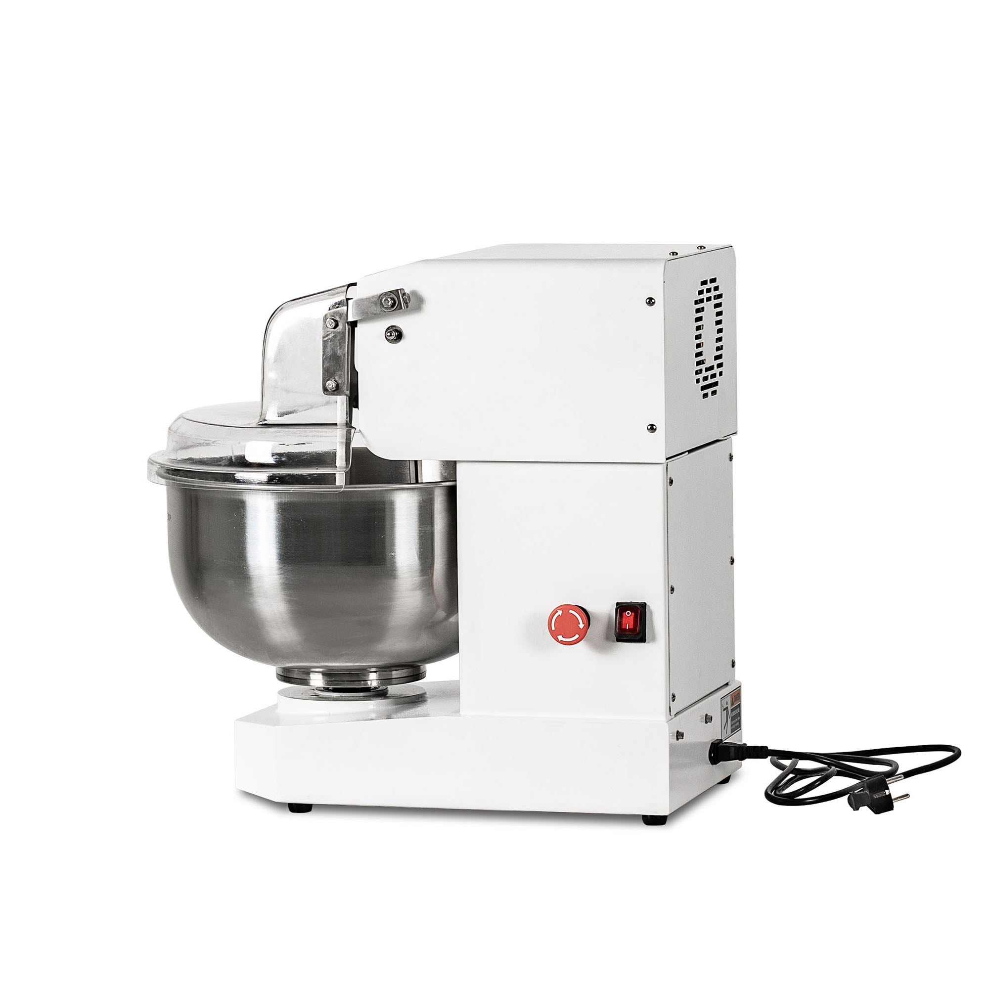 Twin Arm Dough Mixer