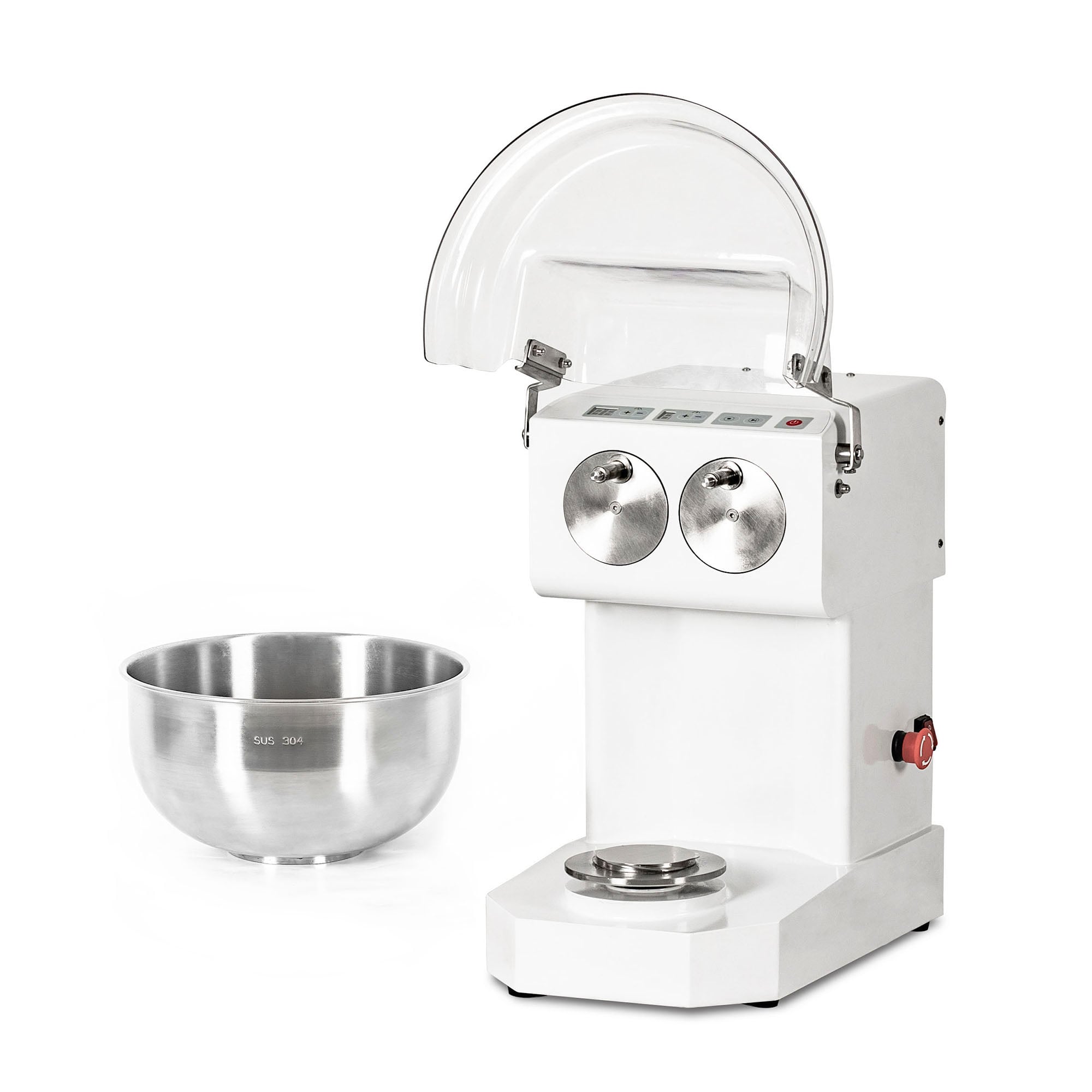 Twin Arm Dough Mixer