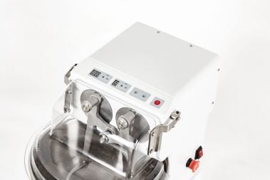 Twin Arm Dough Mixer