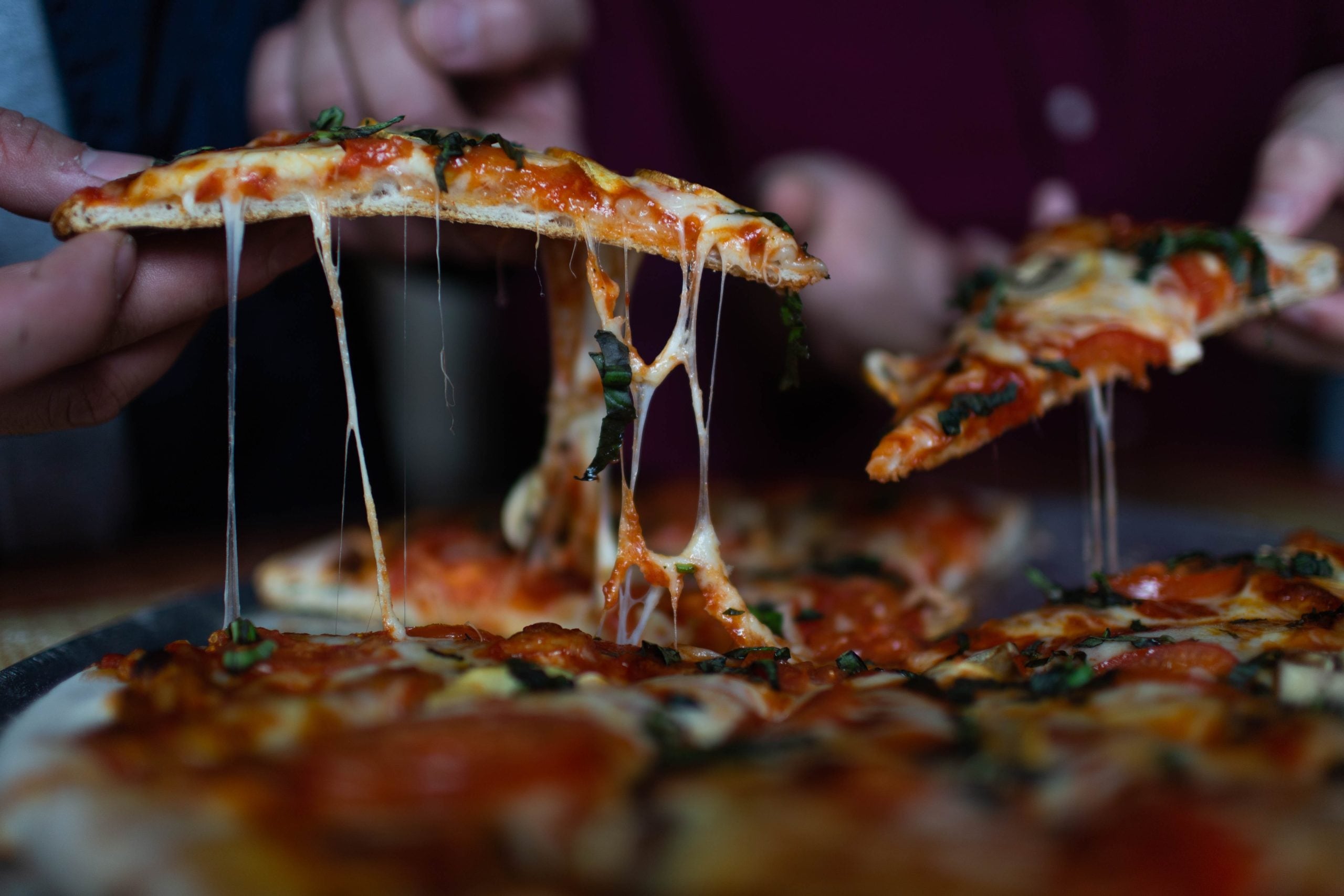 juicy pizza pizza