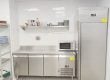 Stainless-Steel Refrigerated Table