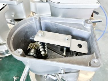 Hamburger Patty Press Machine TT-D40