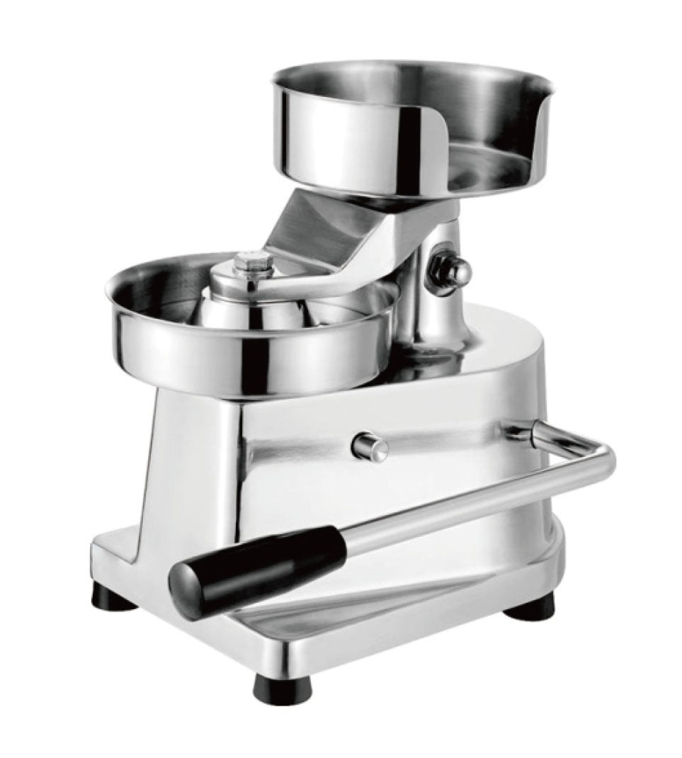 Stainless Steel Burger Patty Molding Press Machine TT-D41