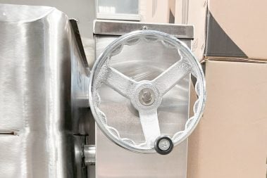 Deep Frying Tilt Skillet DNH-4-80 and DNH-4-150