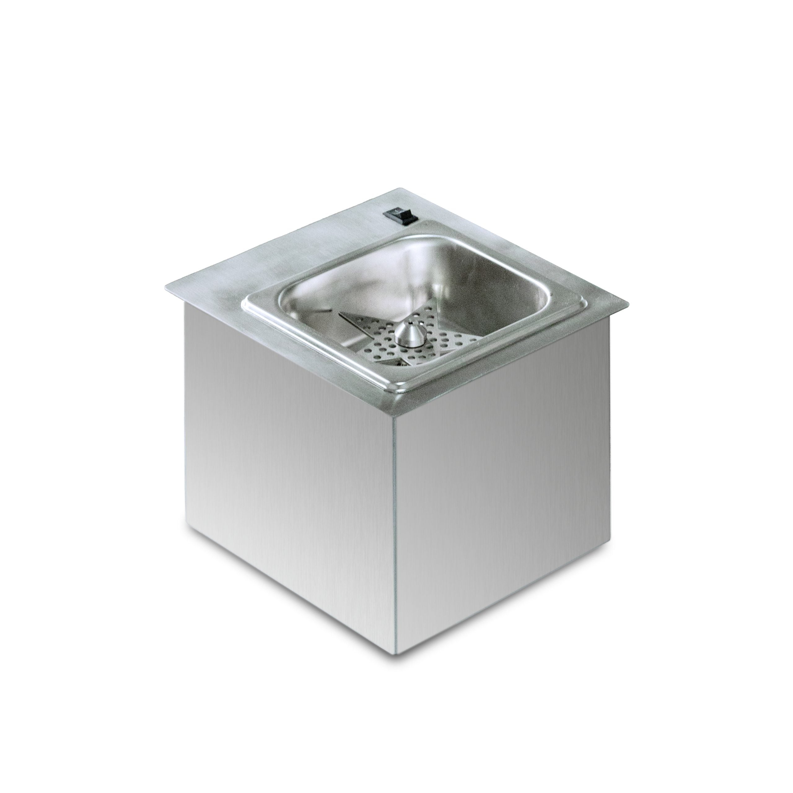 glass chiller co2 glass froster GF10E