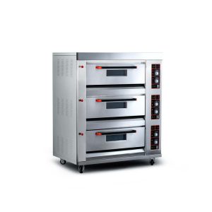 Gas Baking Ovens