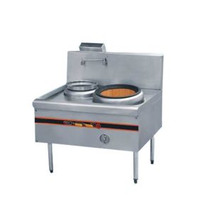 Chinese Cooking Ranges