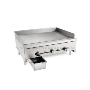 Commercial Gas Griddles