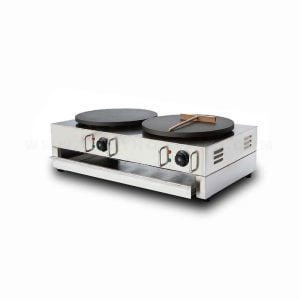 Electric Crepe Machines
