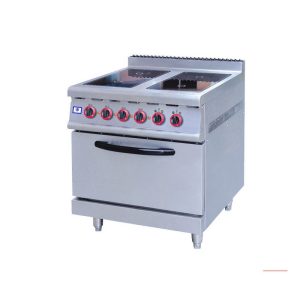 Commercial Electric Ranges