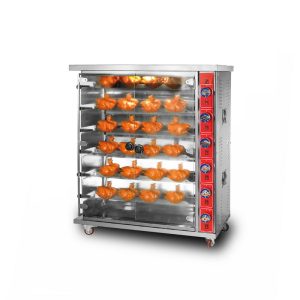 Chicken Rotisserie Ovens
