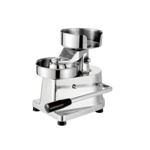 Hamburger Patty Presses