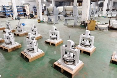 Dough Divider Rounder TT-D8NT