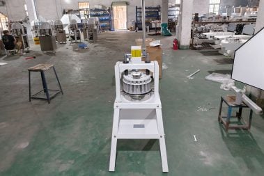 Dough Divider Rounder TT-D8NT