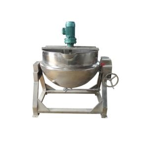 Steam Jacketed Kettles