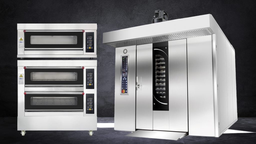 Baking Equipment - Twothousand Machinery