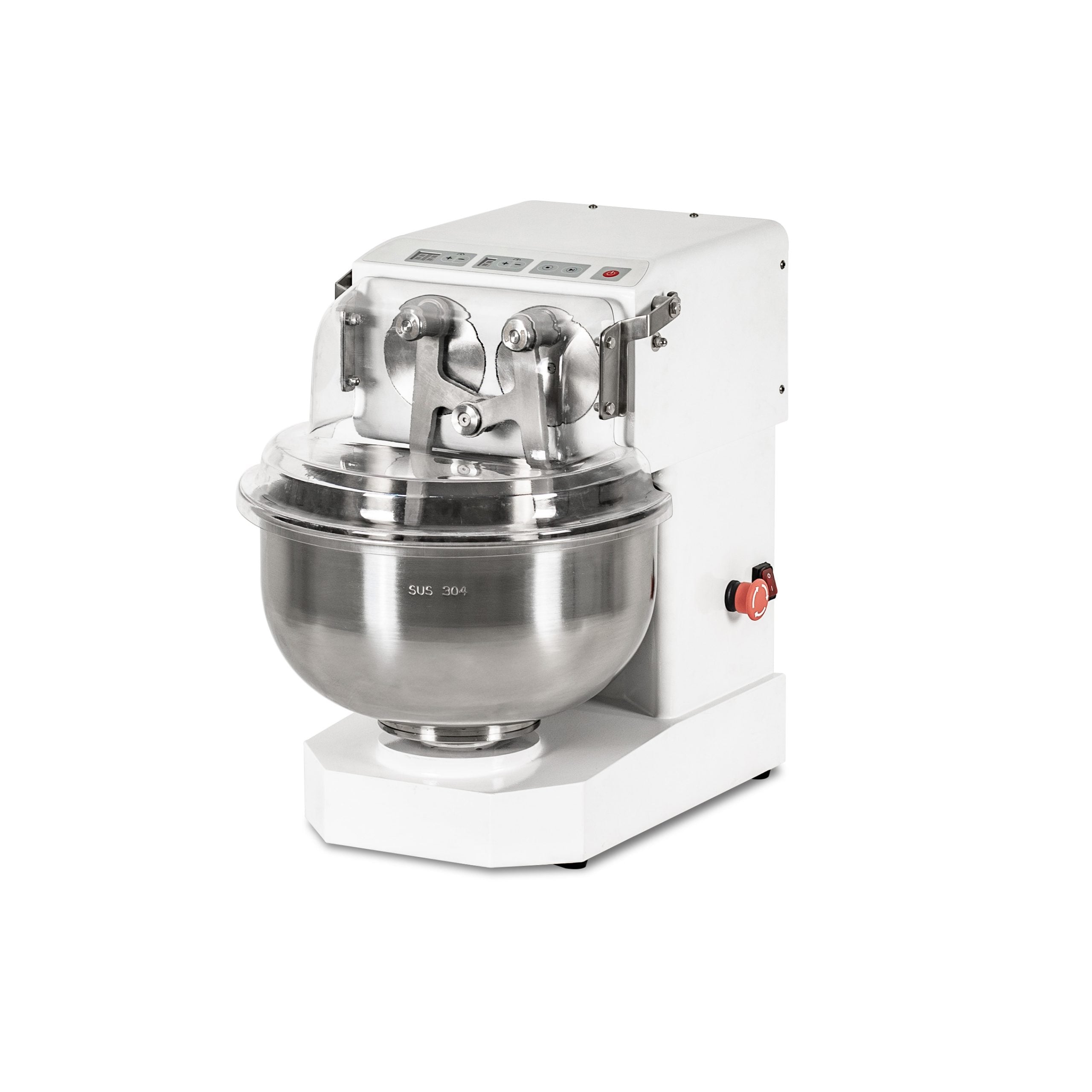 Twin Arm Dough Mixer - Twothousand Machinery Product Customization