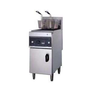 Commercial Electric Fryers