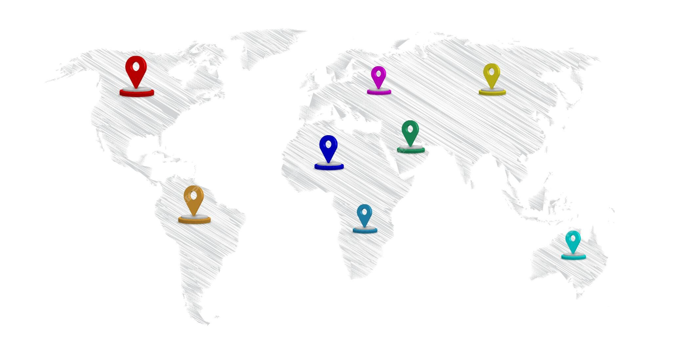 Shipping Worldwide - Twothousand Machinery