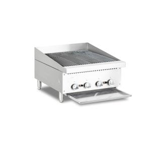 Gas Char Broiler JGCB-24