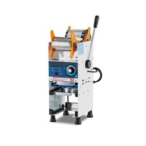 400-600 Cups Per Hour Semi-Automatic Plastic Cup Sealer TT-A29C