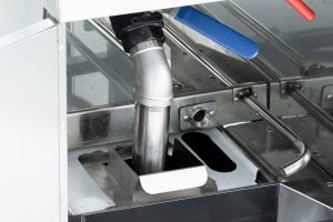 Oil filtration function