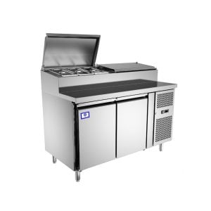 Commercial Prep Tables